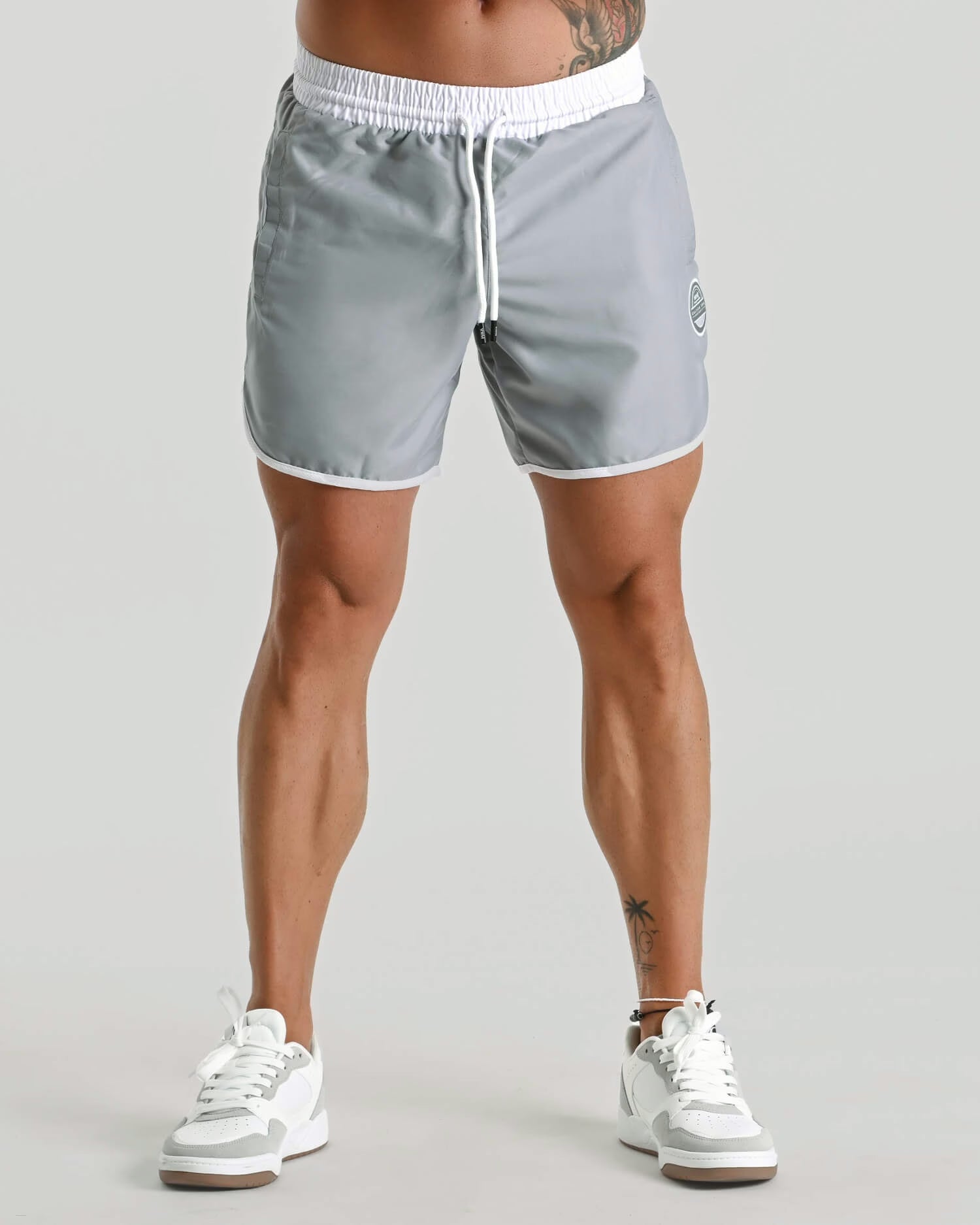 MNX Shorts Golden Era 2.0, grey