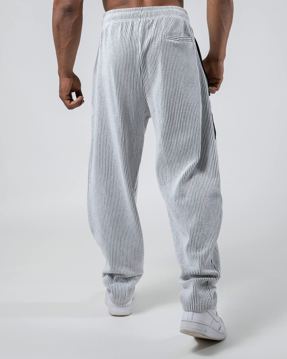 MNX Ribbed pants Hammer 2.0, white