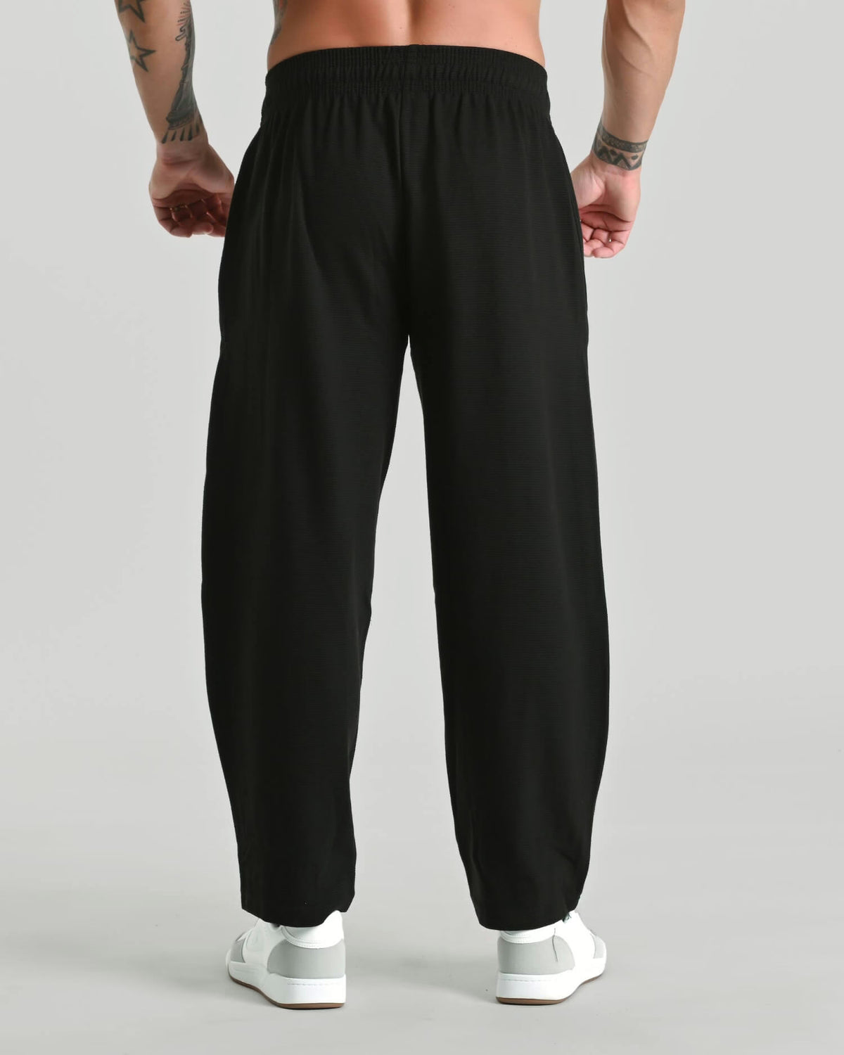 MNX Ribbed pants Hammer 3.0 light, black