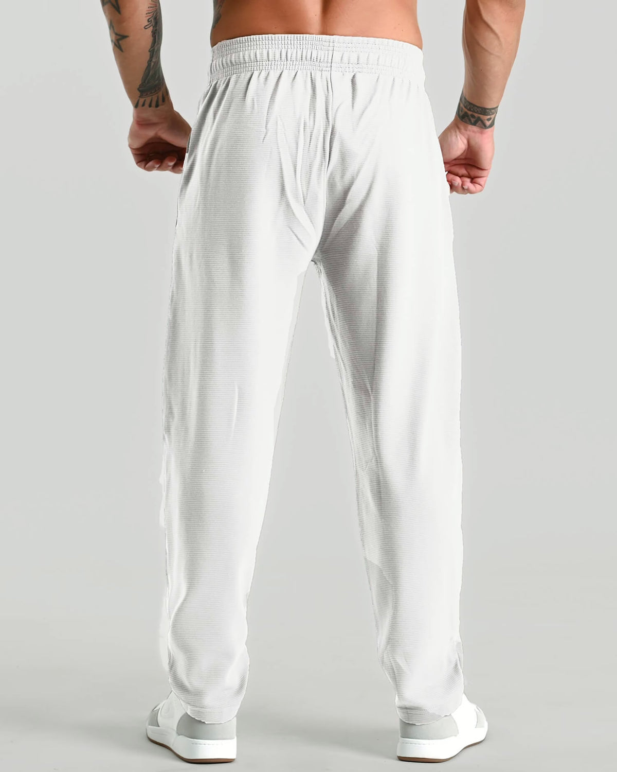 MNX Ribbed pants Hammer 3.0 light, white