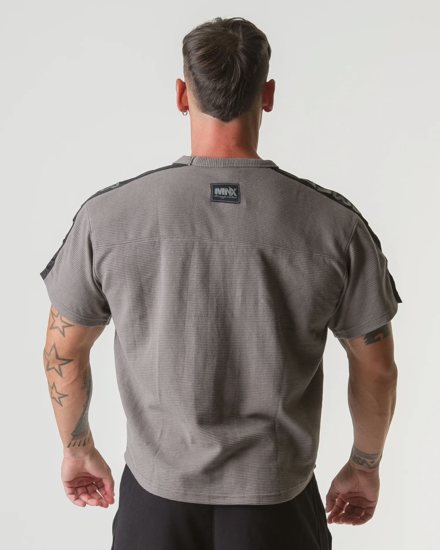 MNX Workout Top Hammer 3.0, grey
