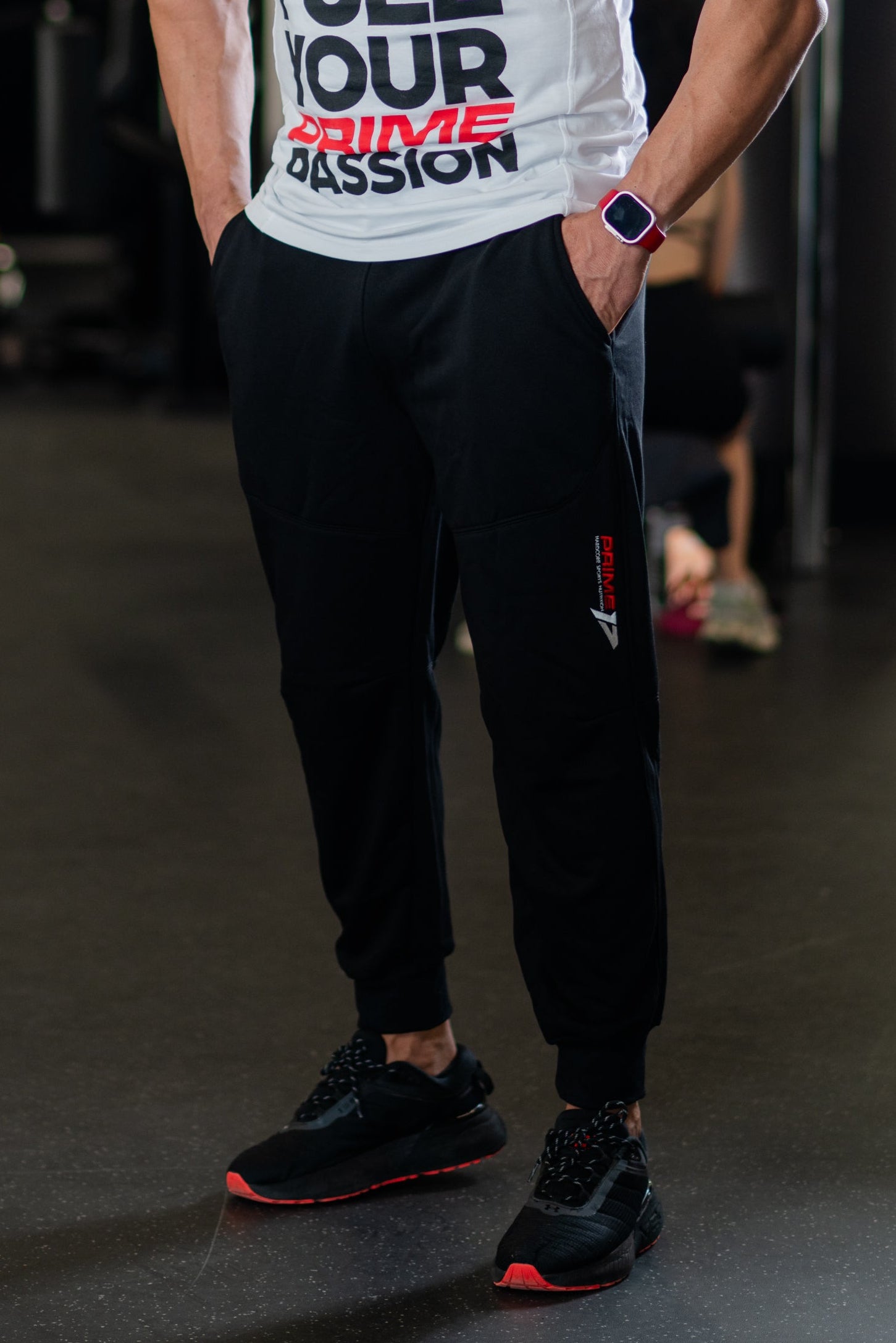 Prime Bodybuilding Classic Pants