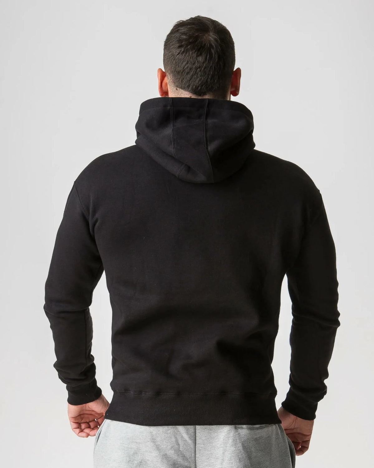 MNX Hoodie Motion, black