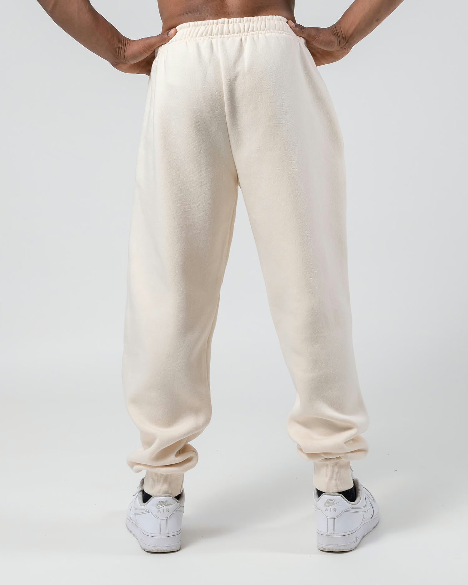 MNX Men’s pants Oxygen, beige