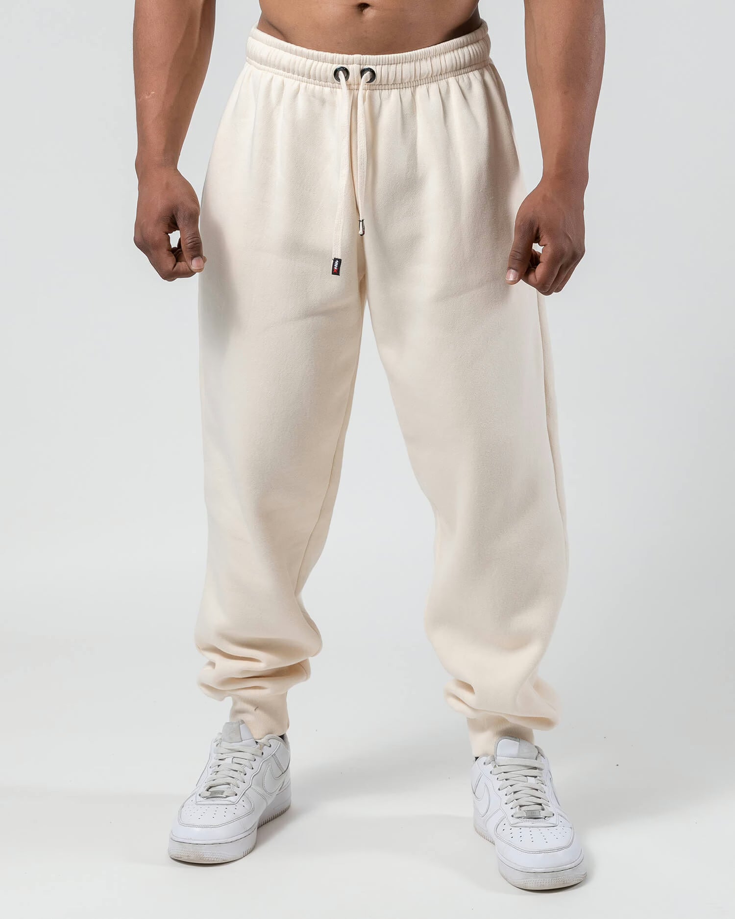 MNX Men’s pants Oxygen, beige