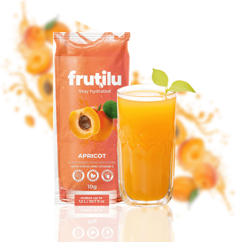 Instant drink Frutilu, APRICOT, 10g