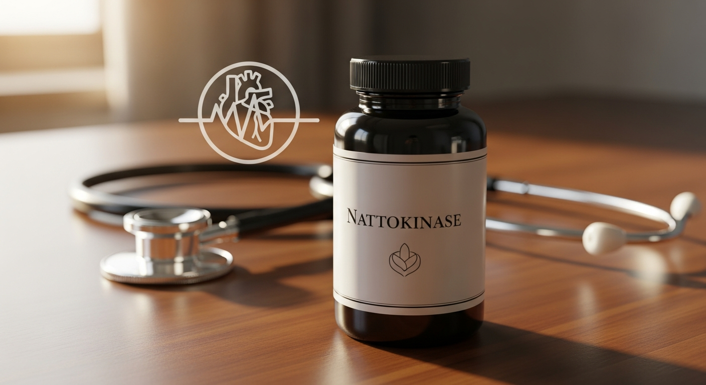 nattokinaza - 6 Semne ale Circulației Sângelui Îngreunate pe Care le Ignori în 2026