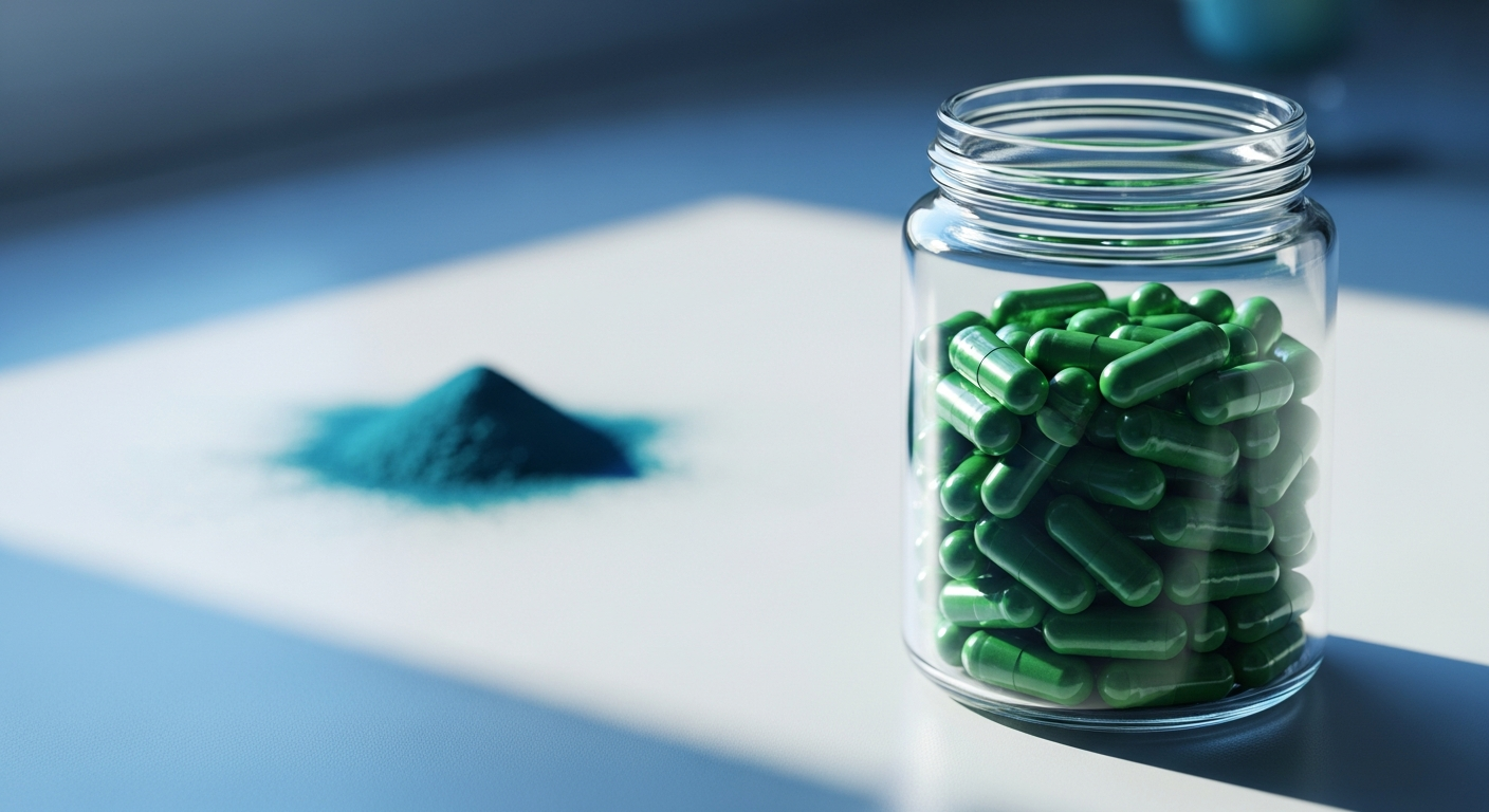 adevarul despre spirulina - 90 de Zile cu Spirulină în 2026: La ce să te Aștepți și Cum Analizezi Studiile