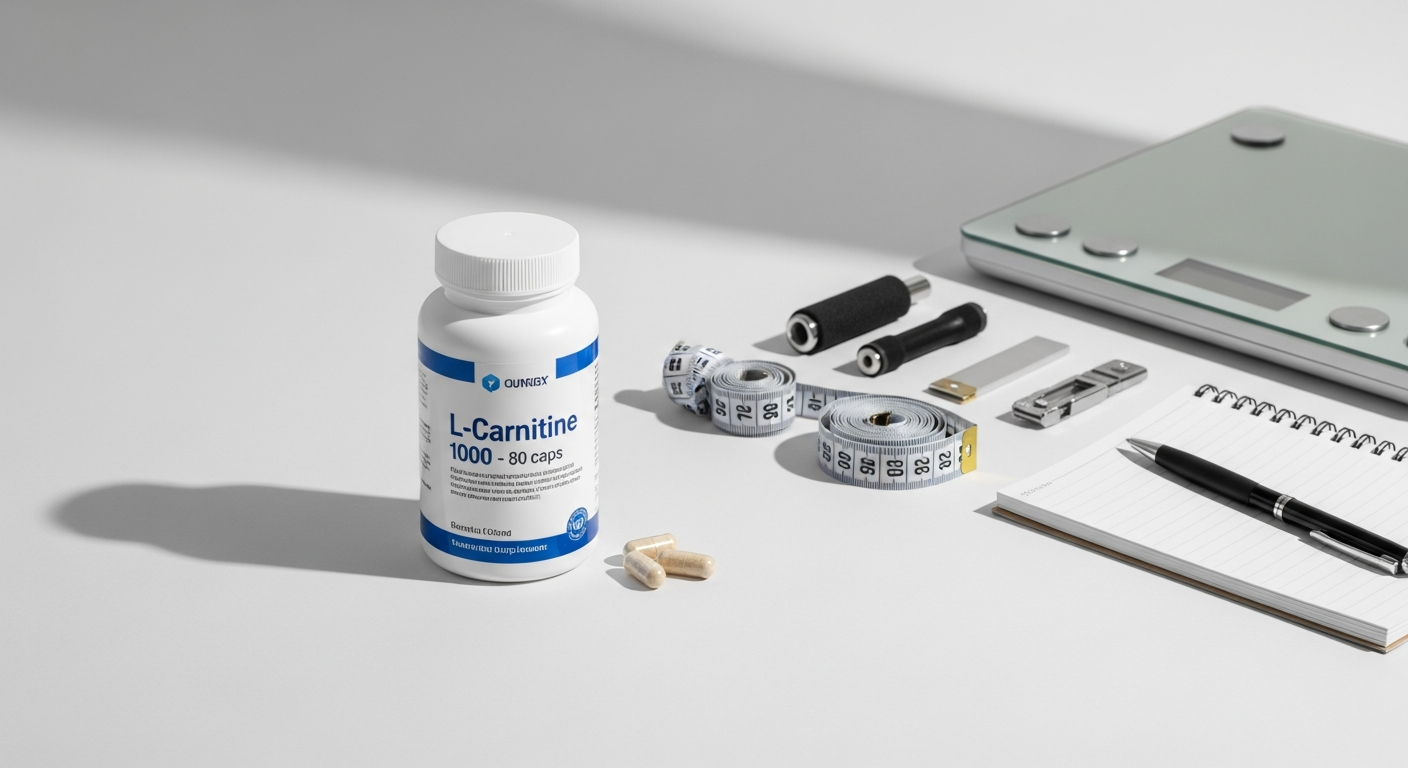 acetyl l carnitine - 12 Săptămâni cu L-Carnitină în 2026: La ce să te aștepți