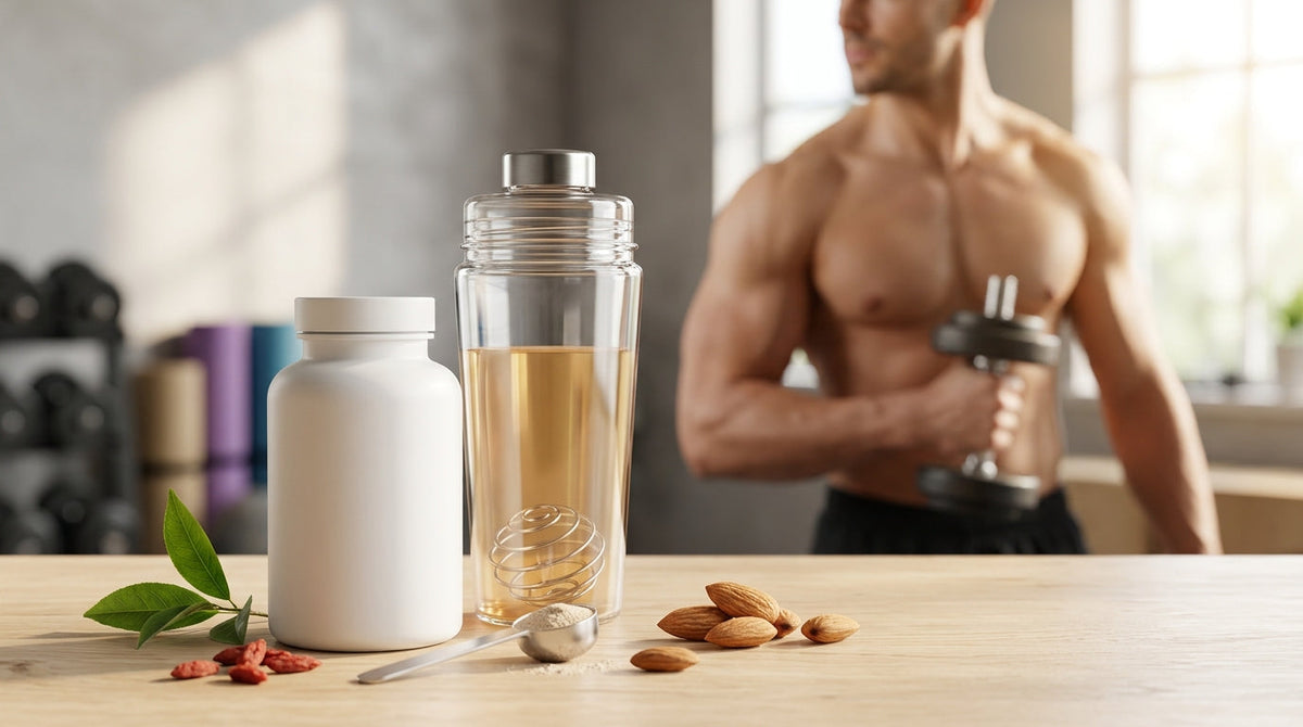 bcaa ce este - Cum Să Maximizați Creșterea Musculară Cu Ajutorul Aminoacizilor Esențiali: Ghidul Complet pentru Sportivi