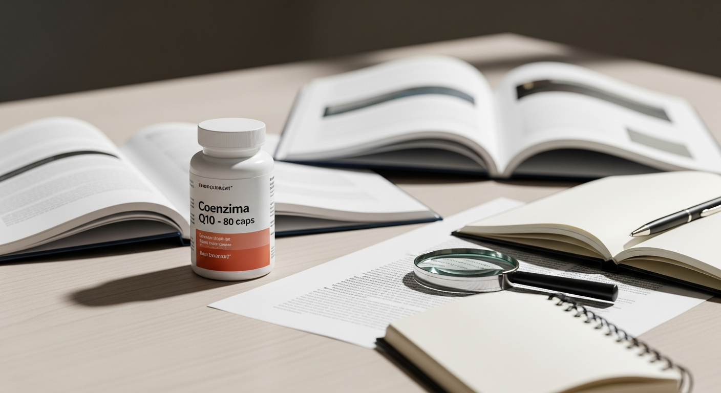 beneficii omega 3 - De ce strategia ta de energie cu Coenzima Q10 eșuează în 2026