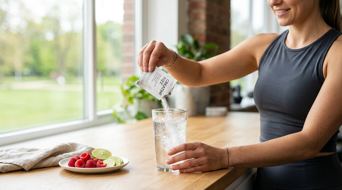 creatine monohydrate - Dimineața vs Seara: Când să iei creatină pentru rezultate în 2026