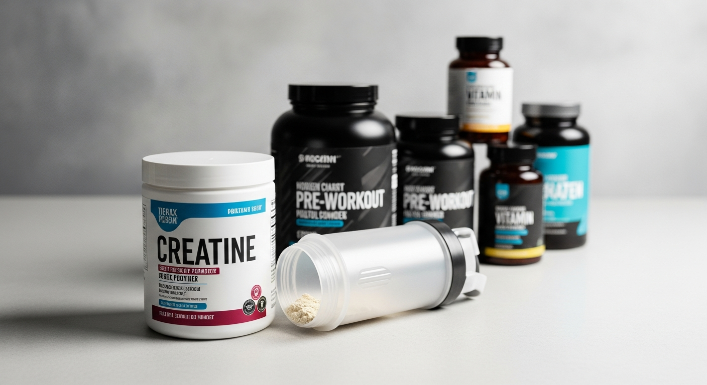 creatine kinase - Rutina perfectă de combinare a creatinei în deplasare pentru 2026