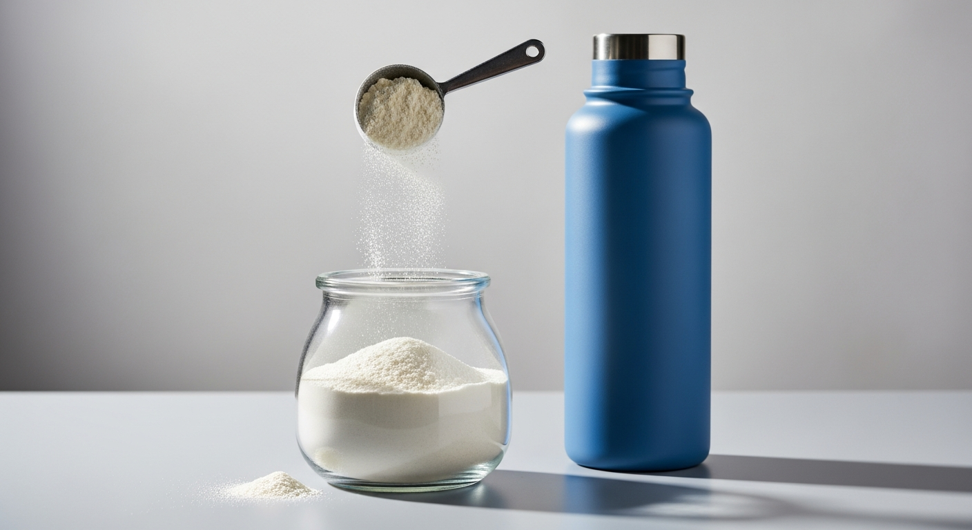 Utilizarea creatinei pe termen lung: Prevenirea risipei în 2026