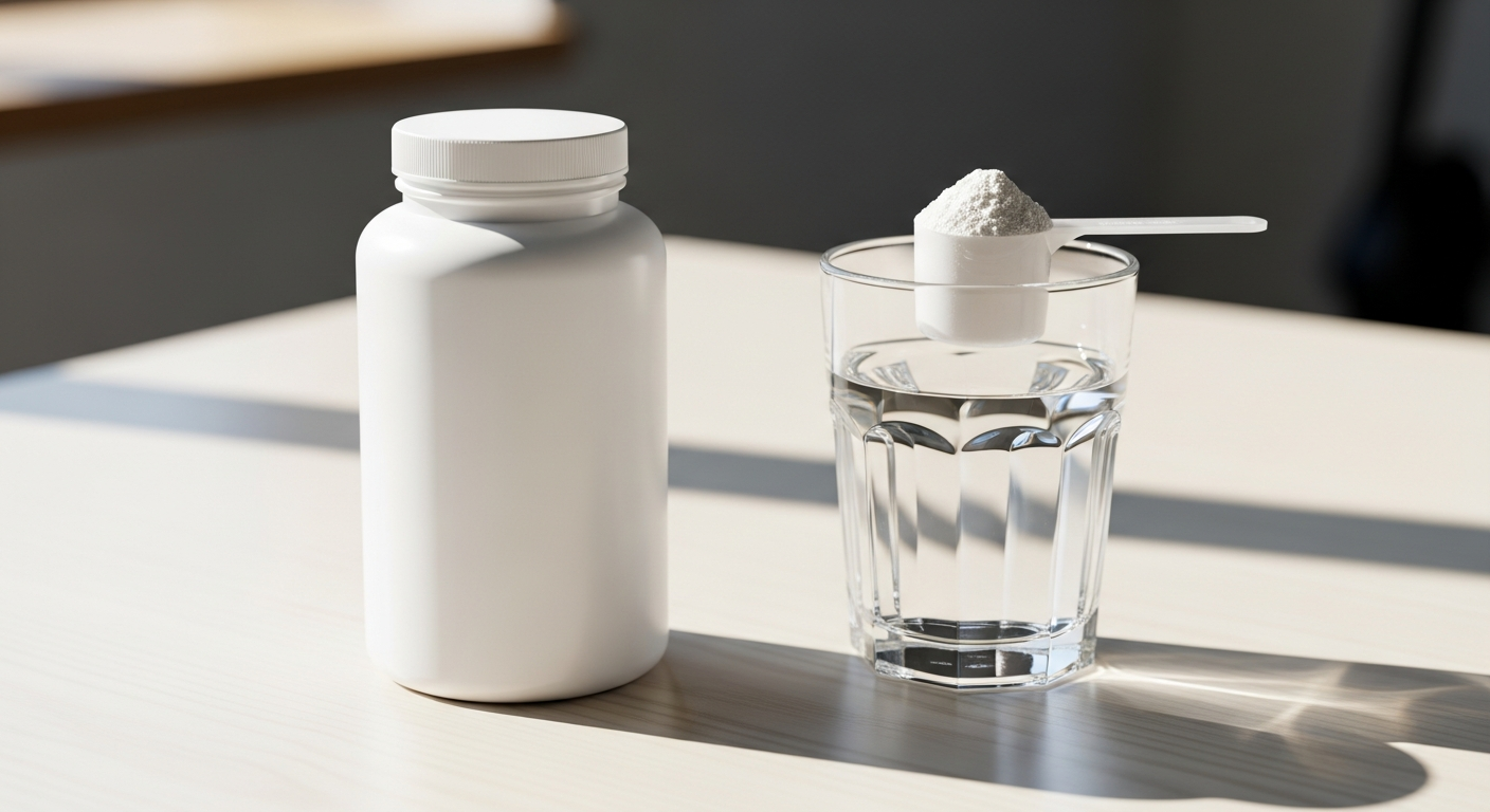 creatine - Schimbarea Brandului de Creatină: Ce E Normal vs Semne de Alarmă în 2026