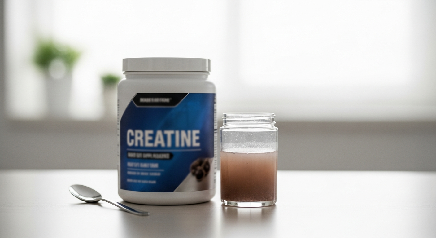 creatine side effects - Aprobat de Experți: Când să Iei Pauze de la Creatină în 2026
