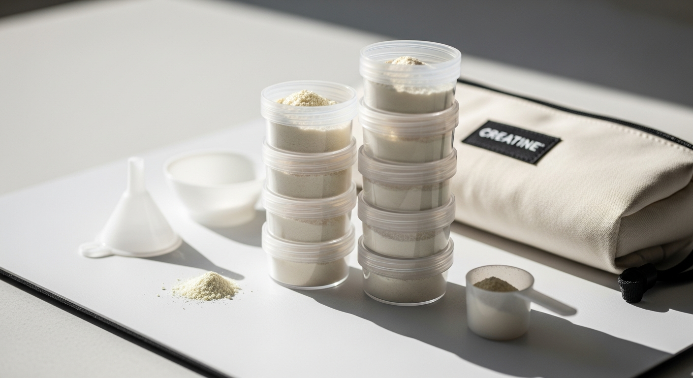 gymbeam creatine - Creatina în Călătorii: Așteptări Realiste vs Promisiuni în 2026