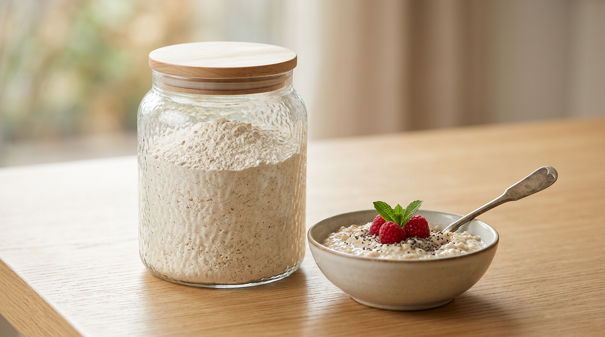 Alimentația conștientă cu ovăz: Tot ce trebuie să știi în 2026