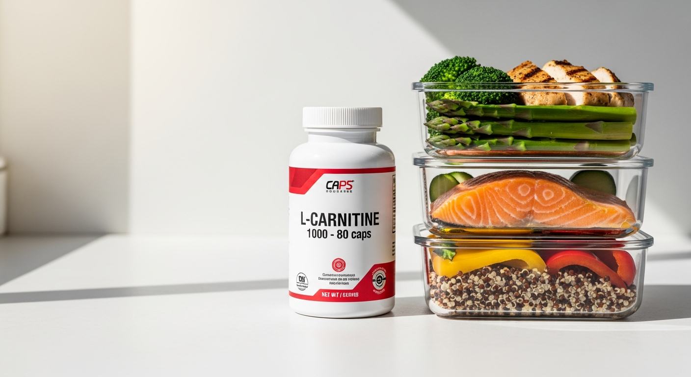 l-carnitine pareri - În sfârșit: O soluție cu L-carnitină pentru slăbit care chiar funcționează în 2026