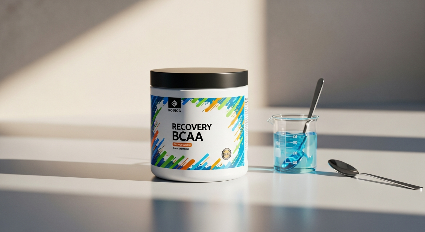l glutamina - Greșeala de absorbție a aminoacizilor BCAA pe care 85% o fac în 2026