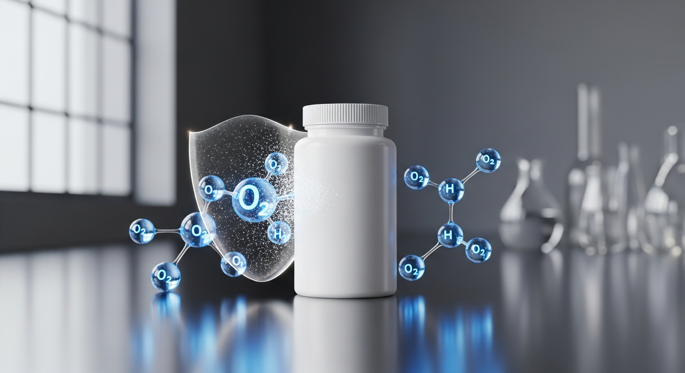 nac - Simptome Stres Oxidativ: 5 Semne că Suplimentele cu NAC te Pot Ajuta