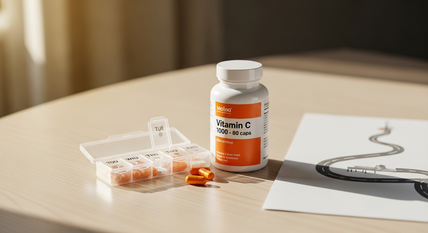 magneziu l-threonate - Vitamina C pe vârste: Cum să schimbi marca de suplimente în 2026