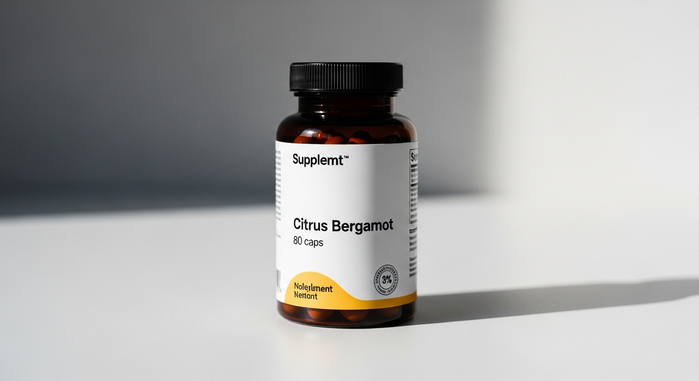 omega 3 - 6 Semne că ai nevoie de extract de bergamotă pentru sănătatea inimii în 2026