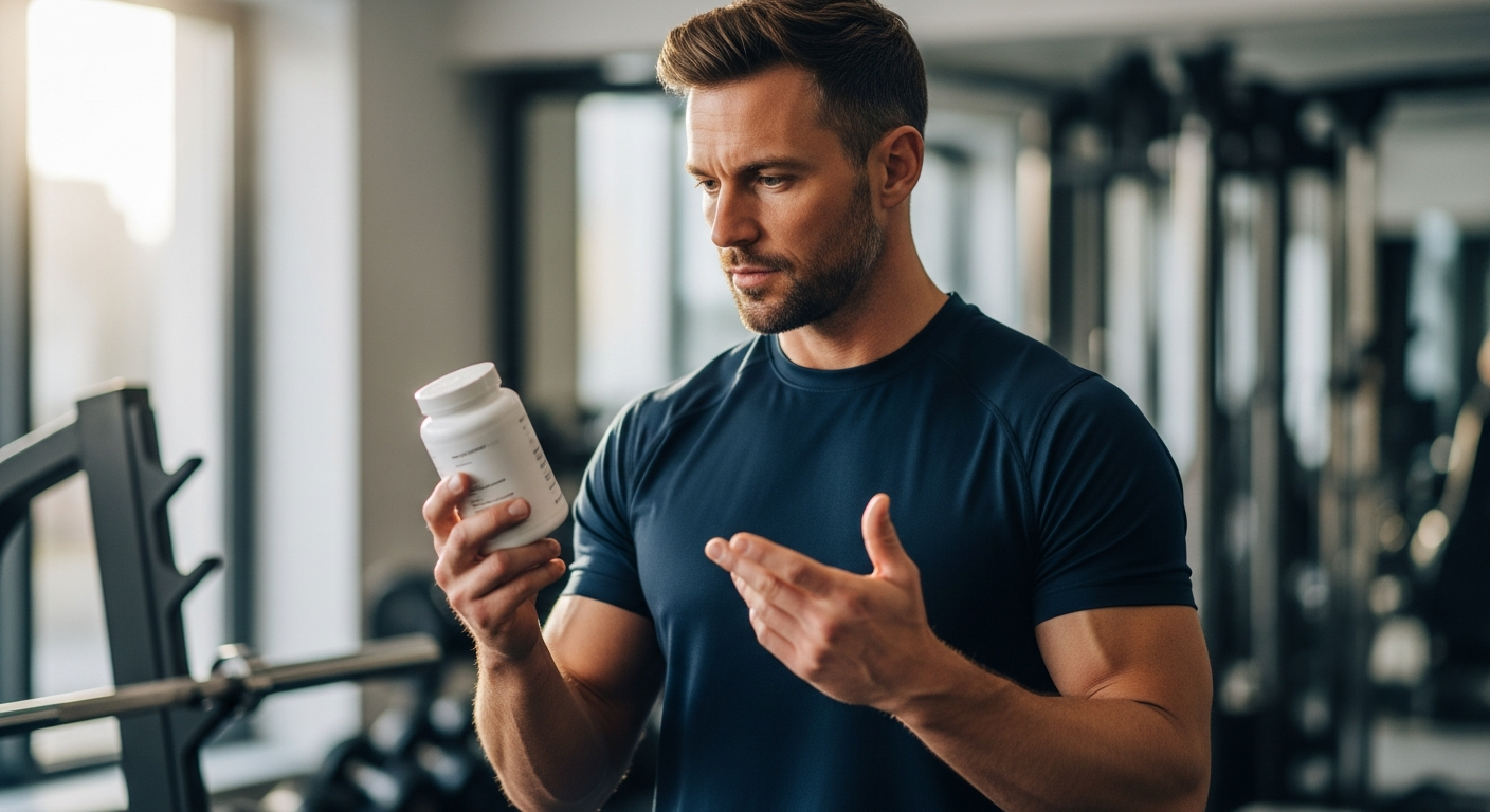 monohydrate creatine benefits - Secretele etichetelor de creatină: Eficiență cu 30% mai mare în 2026