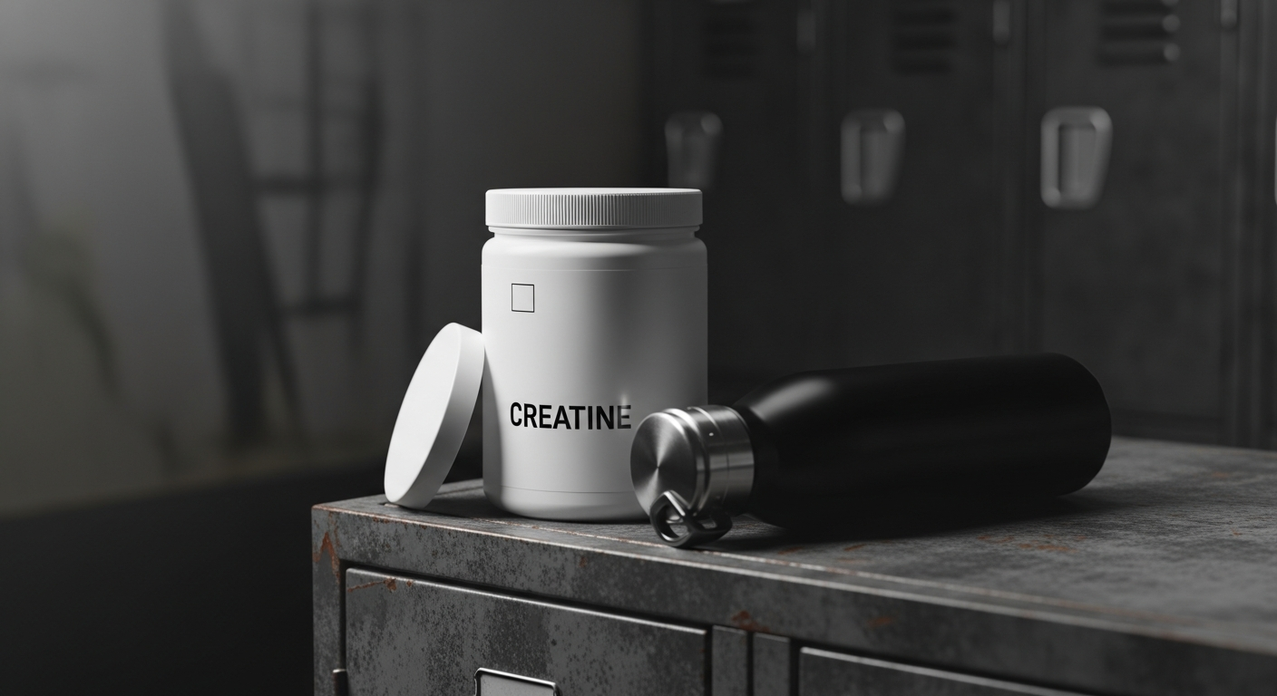 creatina si volumizarea musculara - Secretele Absorbției Creatinei: Cum să Obții cu 30% Mai Multe Rezultate