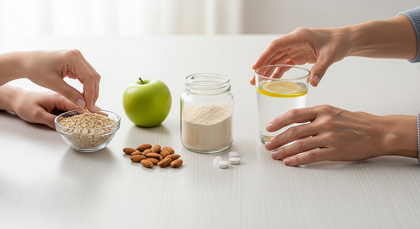 beneficile consumului de fibre - Suplimente de Fibre: Rezultate Reale vs Mituri pe Etape de Vârstă