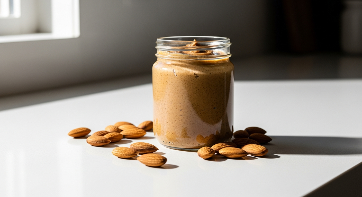 unt de migdale reteta - Untul de Migdale: Rezultate Reale vs Marketing în Dieta din 2026