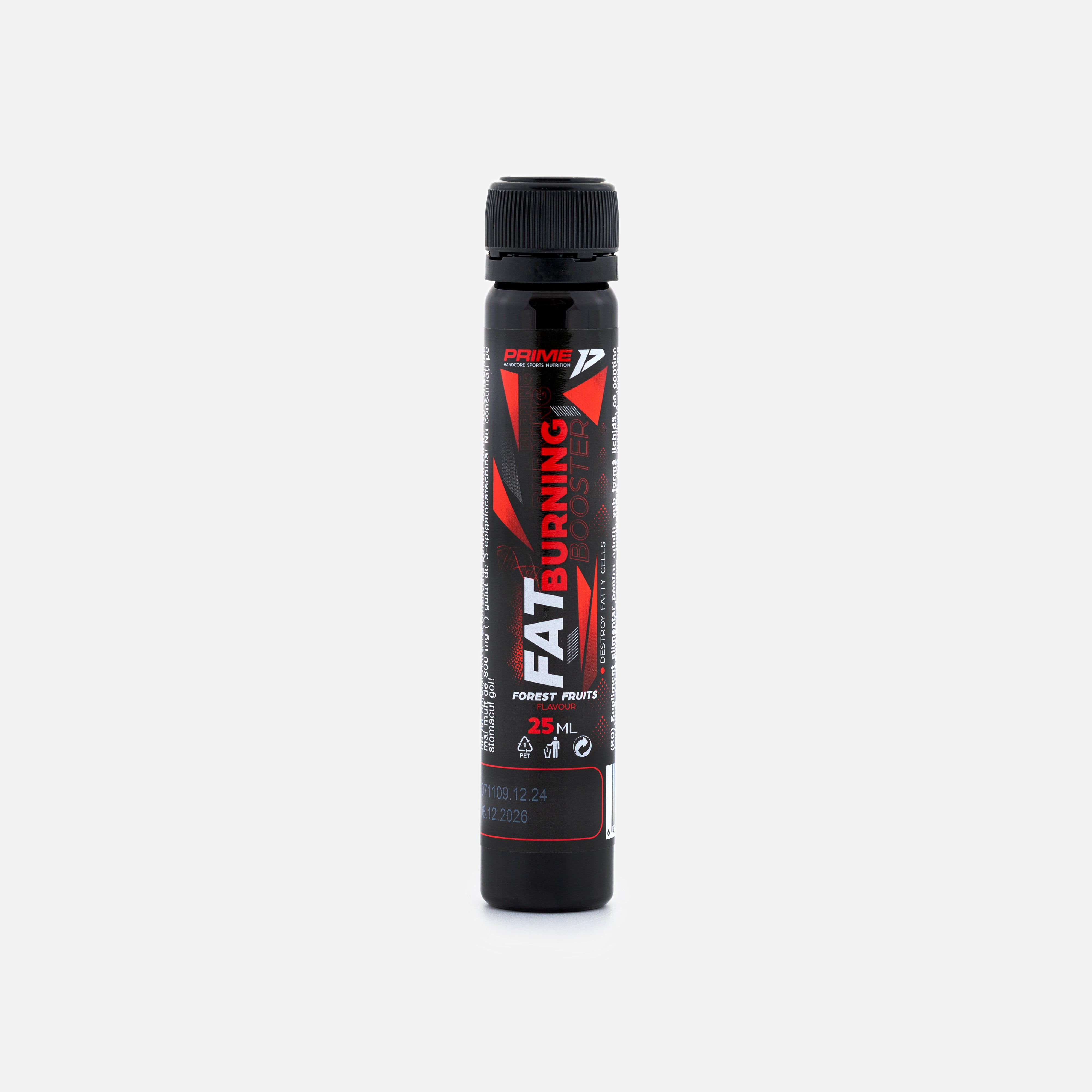 Fat Burning Booster Shot