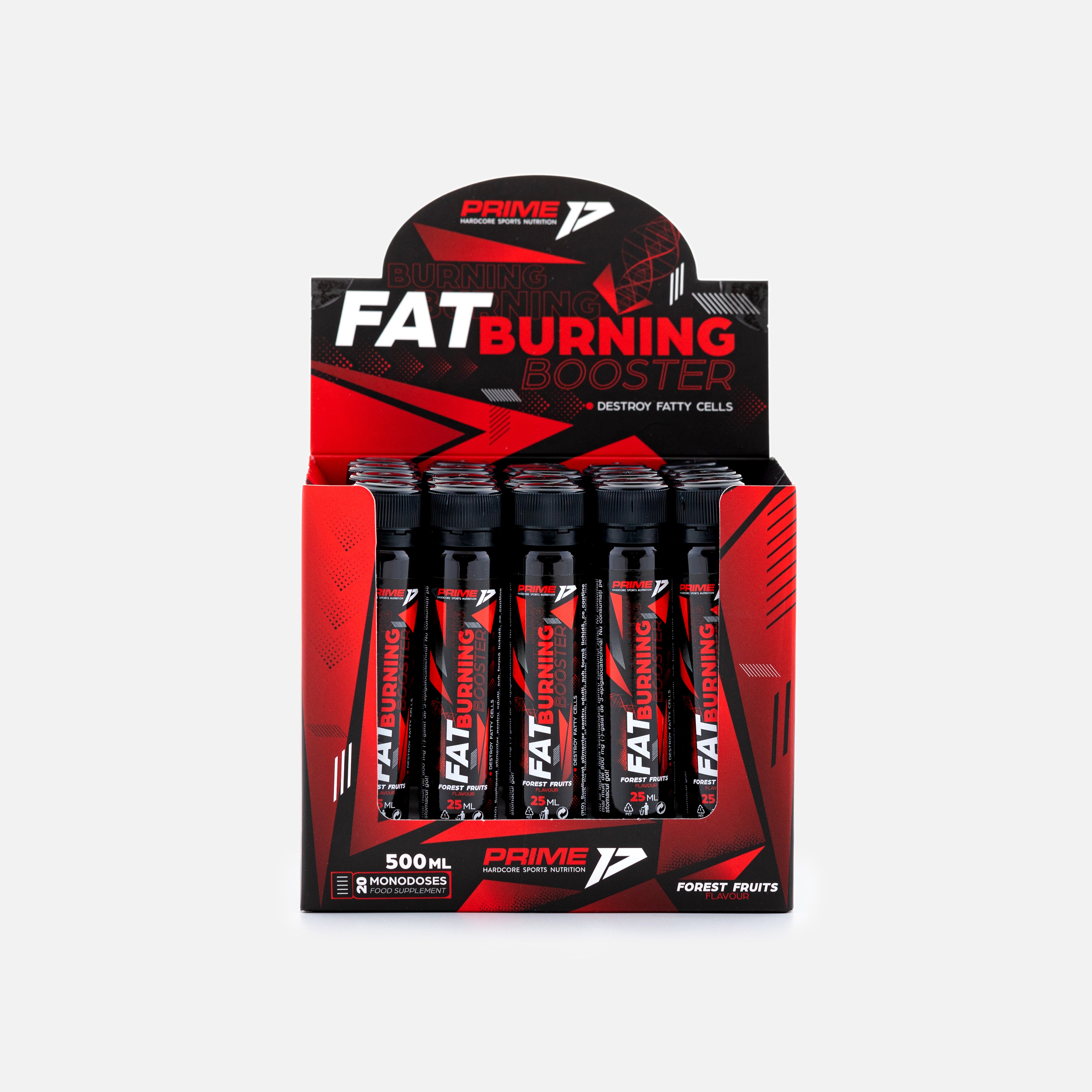 Fat Burning Booster Shot