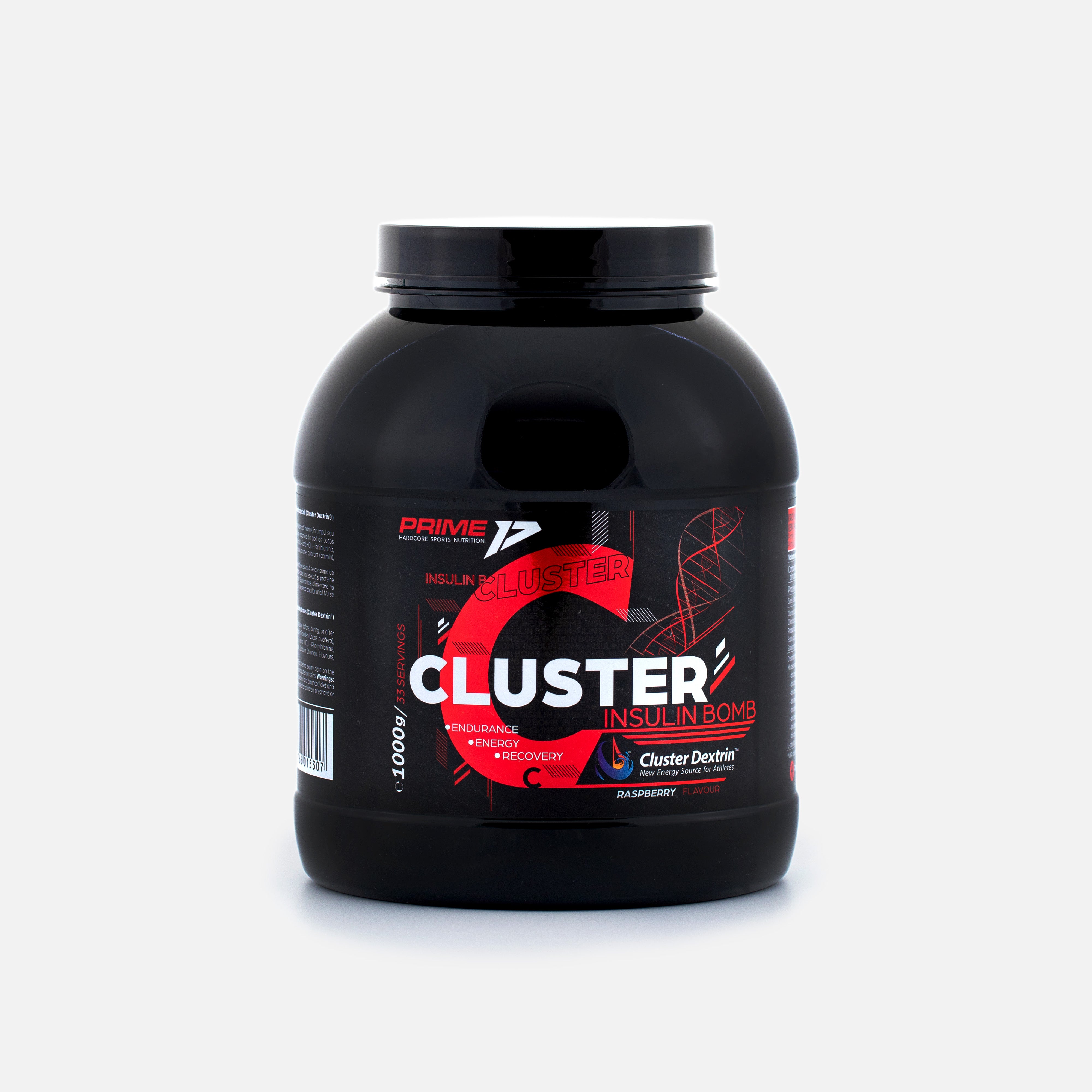 Cluster Insulin Bomb 1kg/33 serv