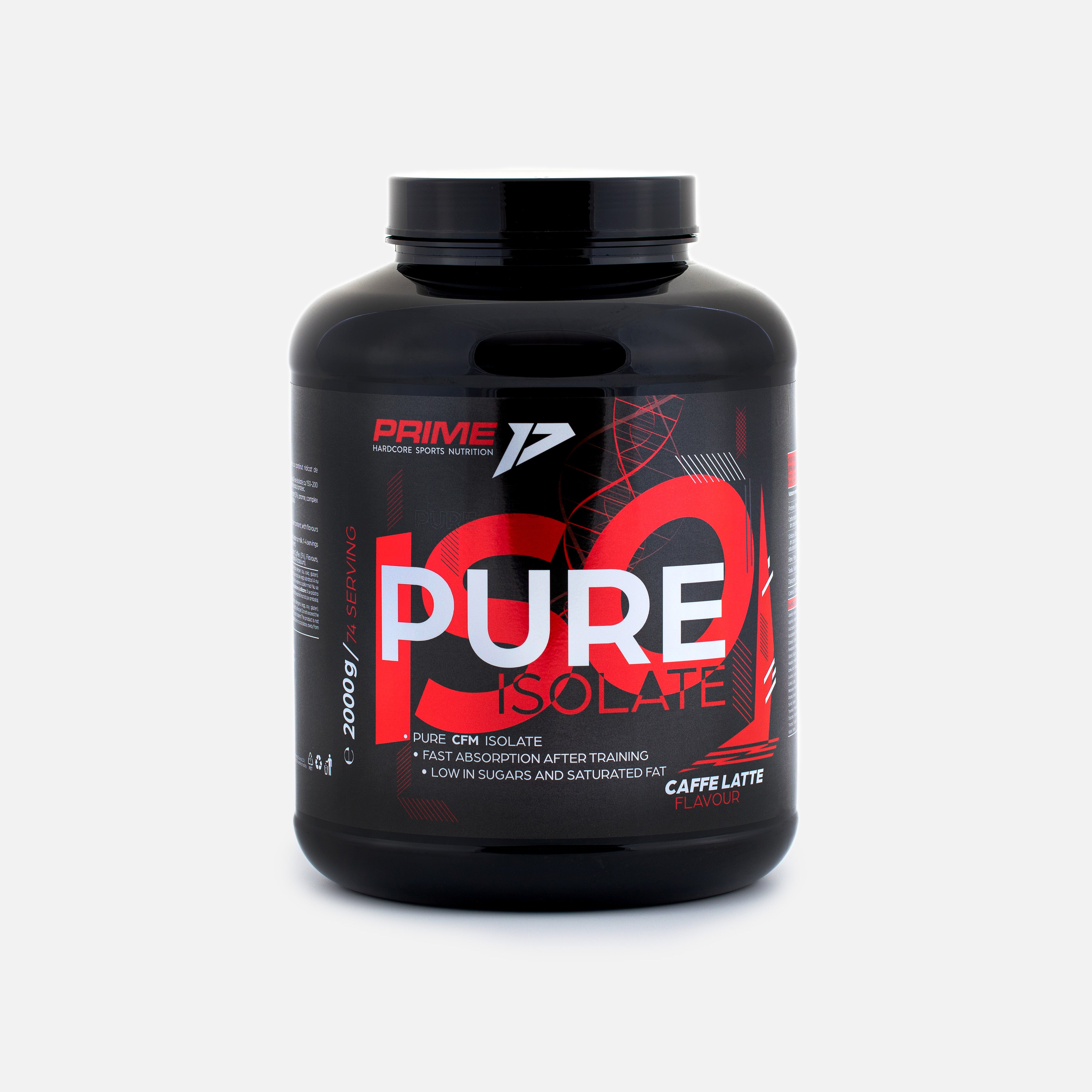 Pure Isolate 2kg/74 serv