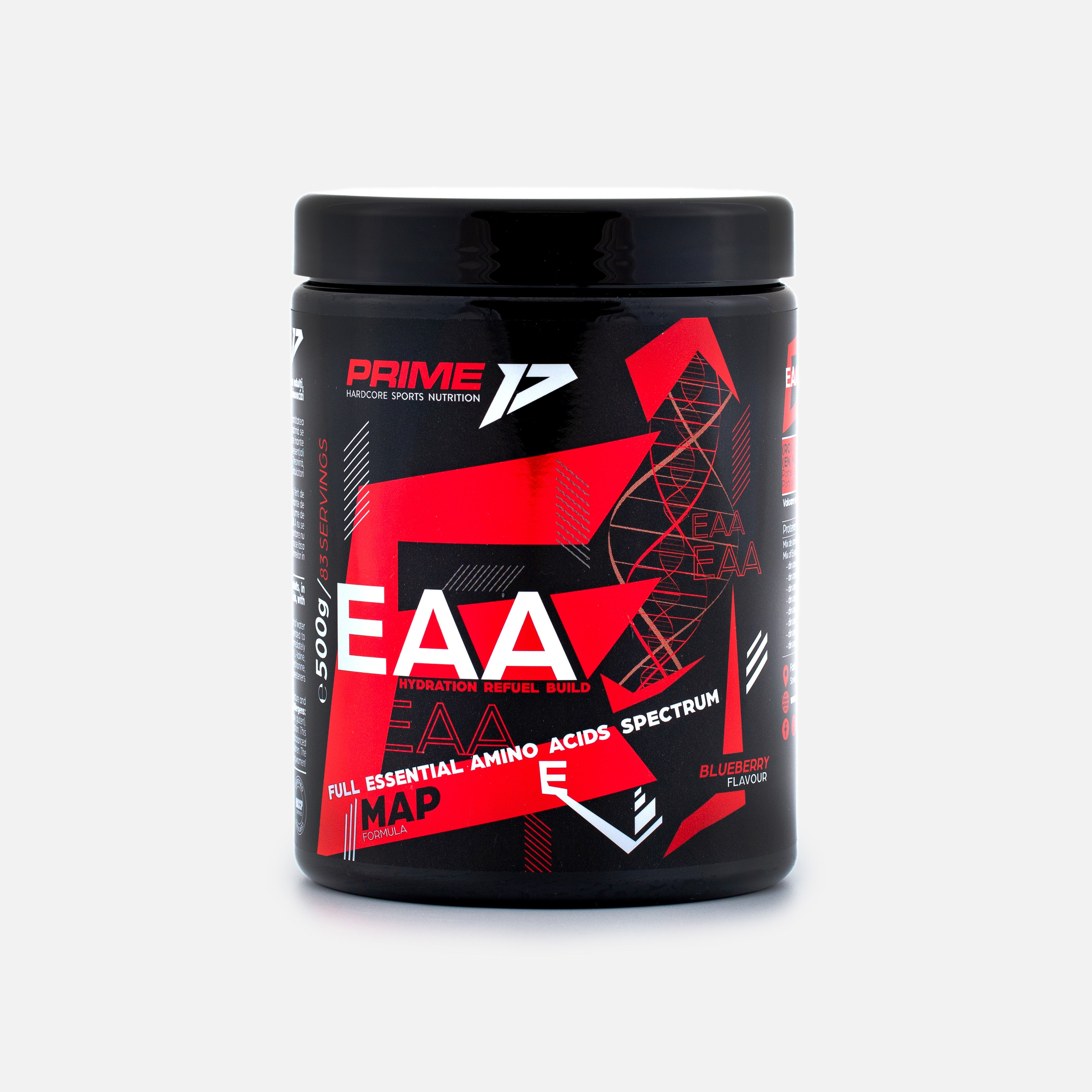 EAA 500g/83 serv