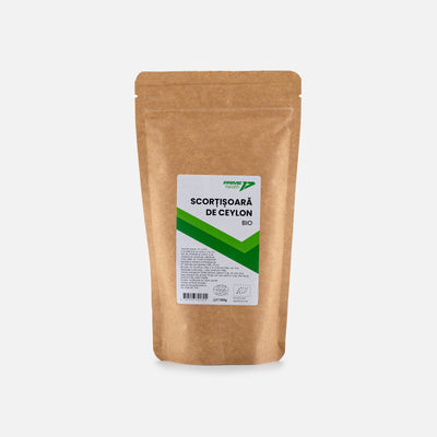Scorțișoară Ceylon BIO – 200 g