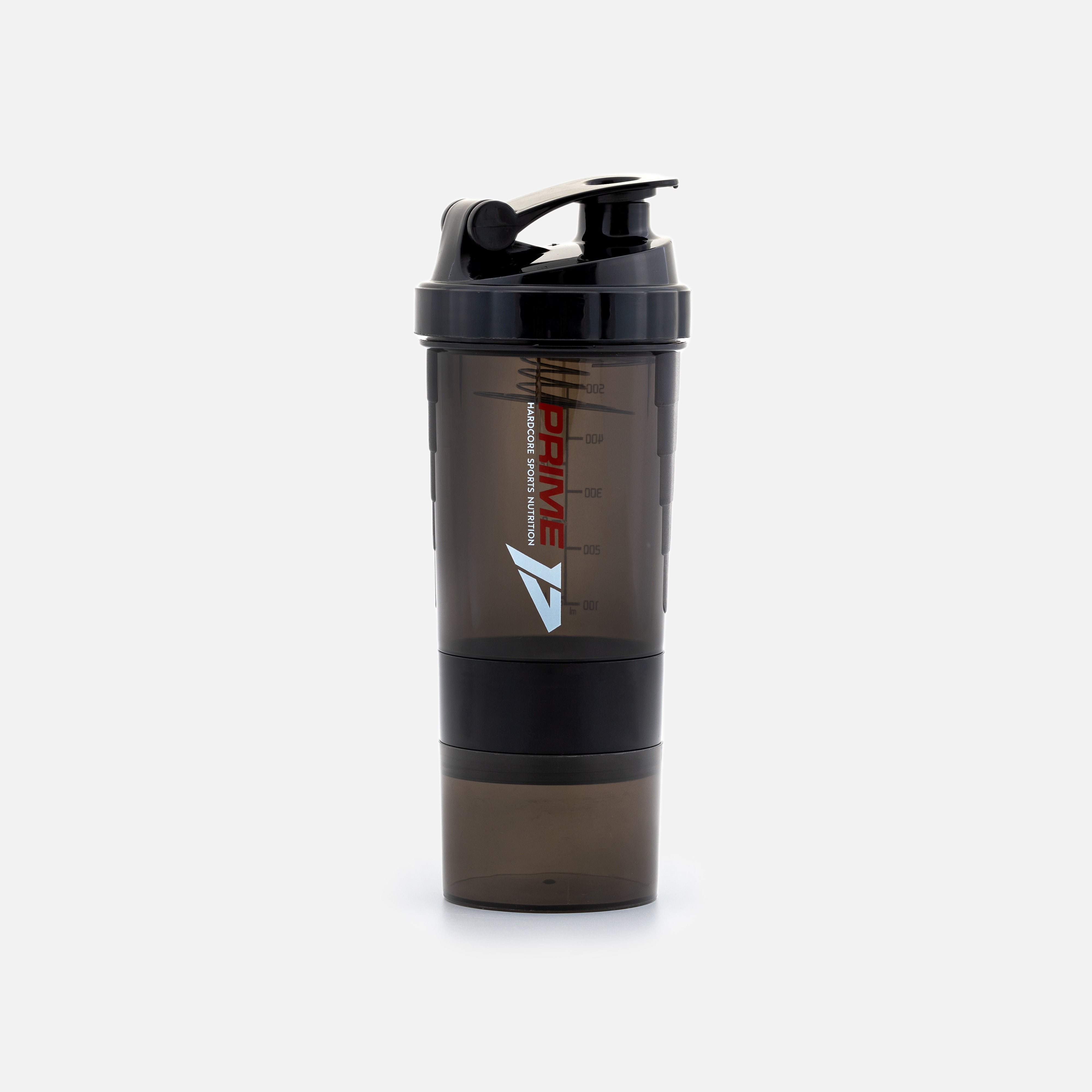 Shaker Premium Accesorizat 500 ml - Mixare Eficientă pentru Suplimente