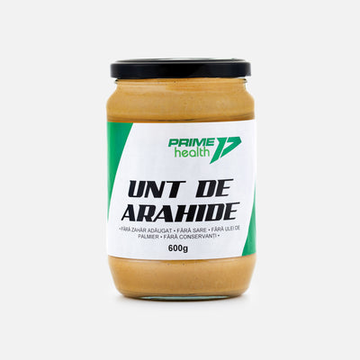 Unt de Arahide – 600 g