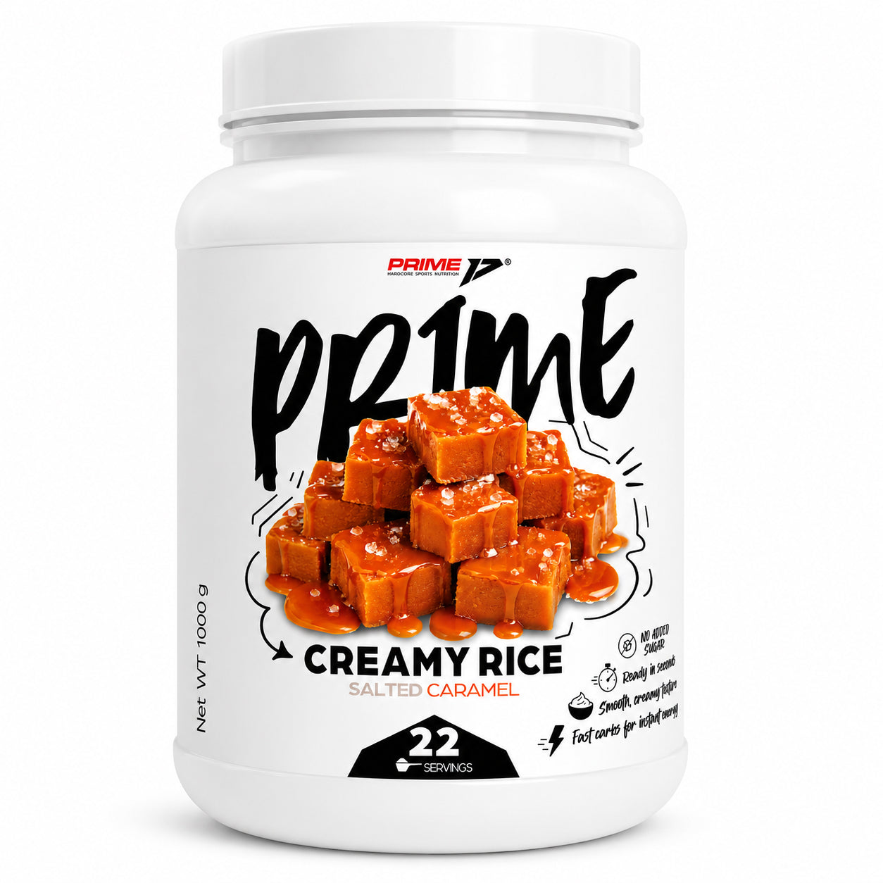 Crema de orez - Salted Caramel 1kg