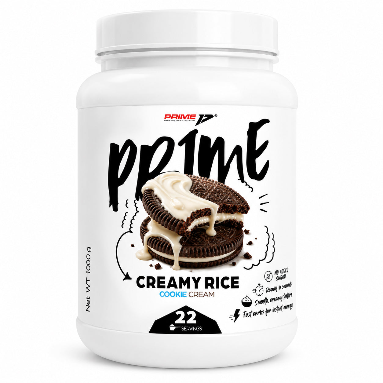 Crema de orez - Cookie Cream 1kg