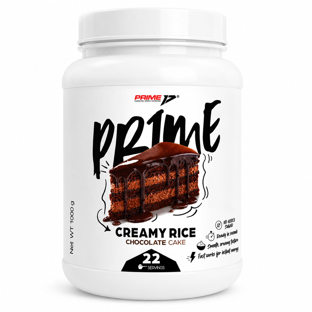 Crema de orez - Chocolate Cake 1kg