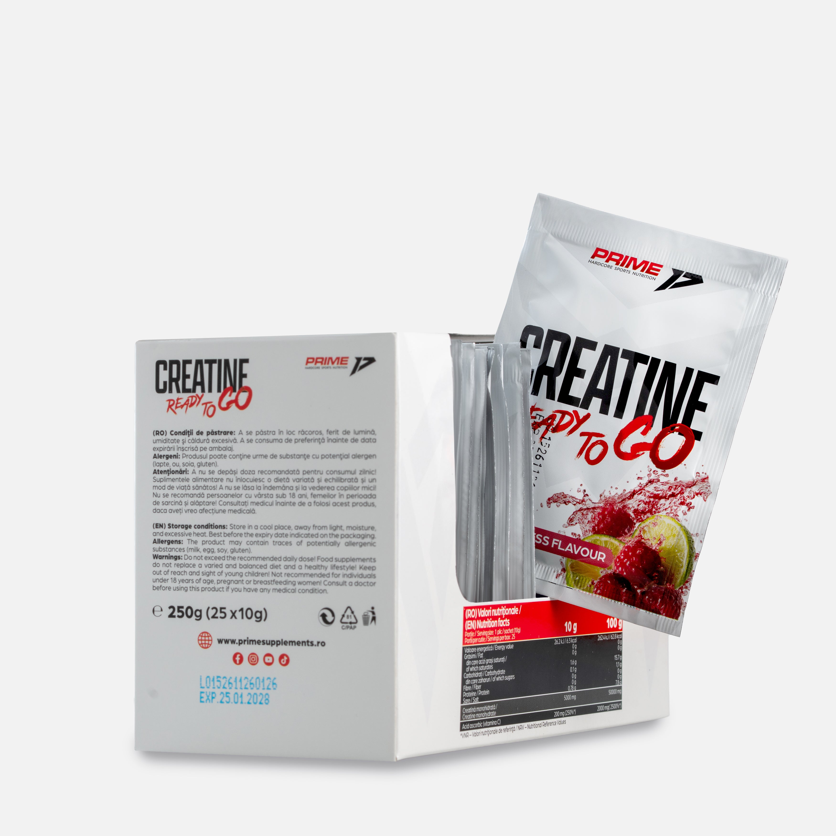 Creatine Ready To Go