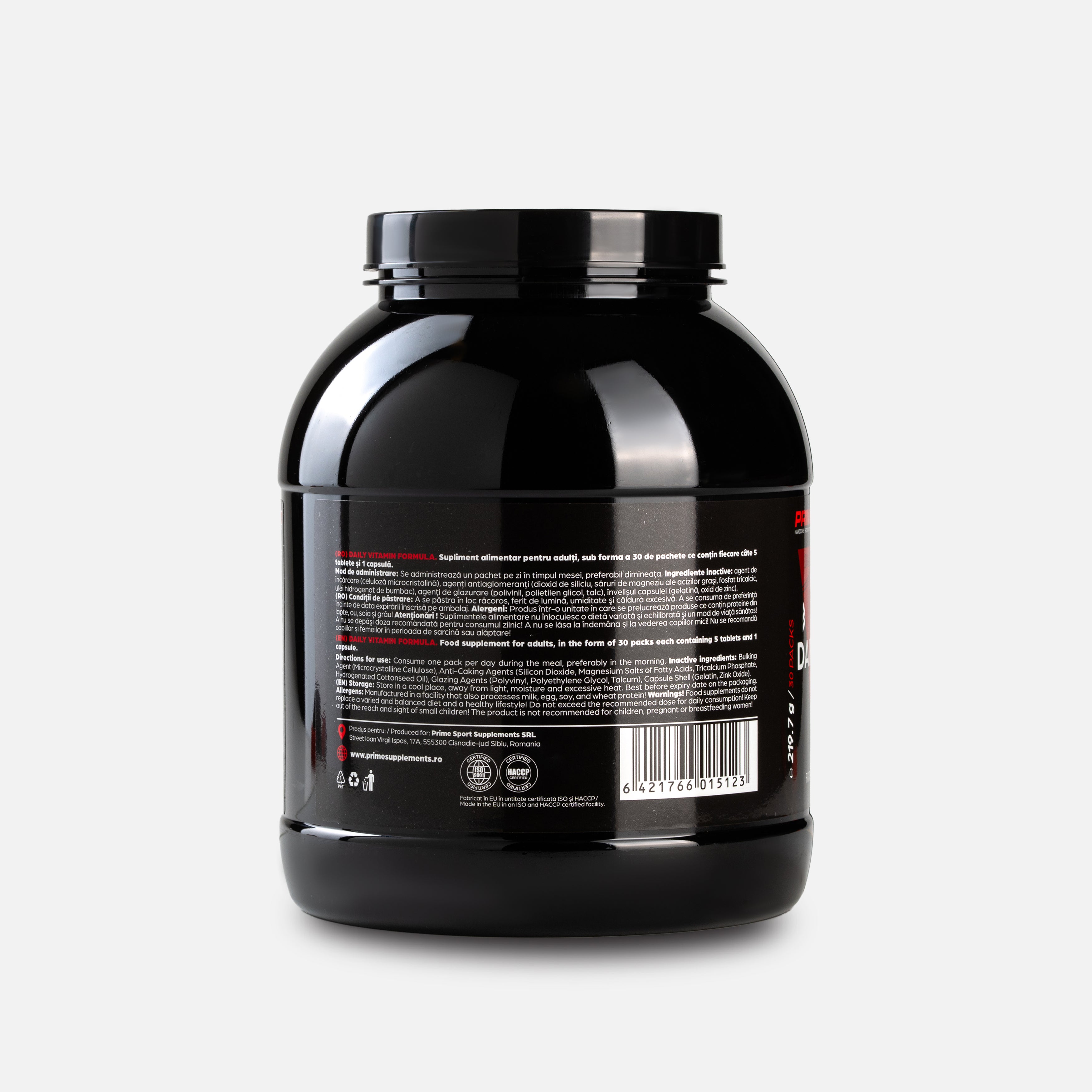 Daily Vitamin Formula 30 packs