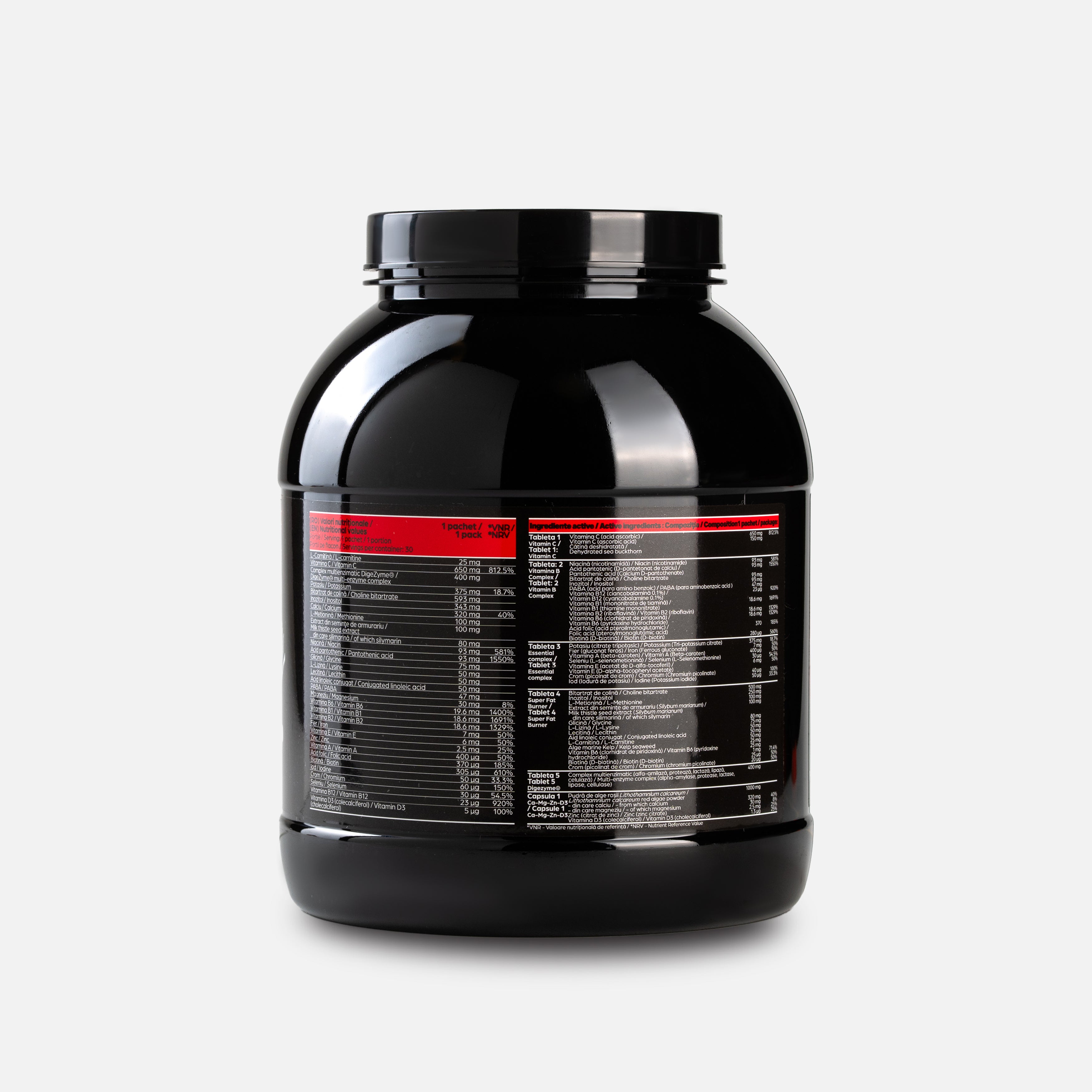 Daily Vitamin Formula 30 packs
