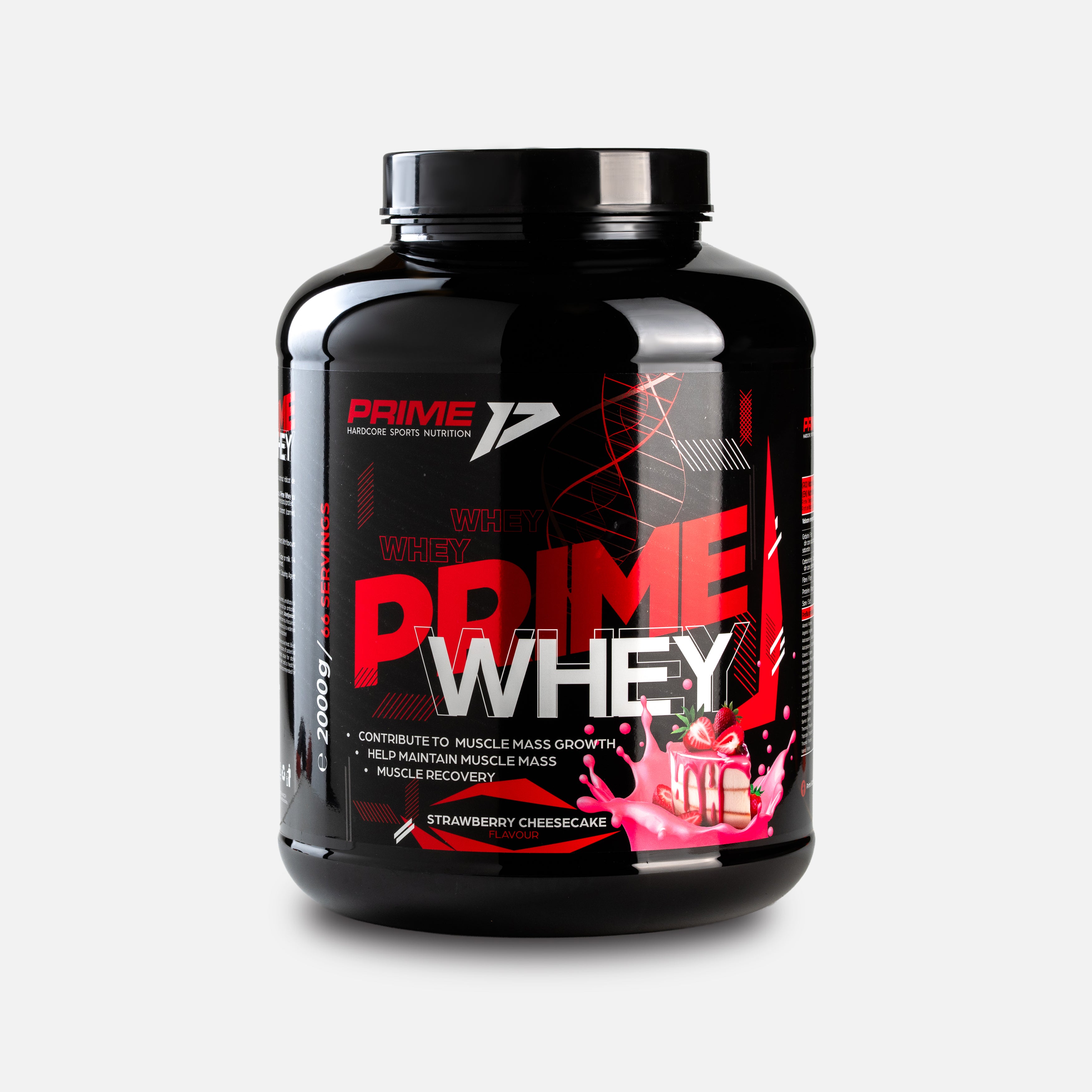 Prime Whey 2kg/66serv