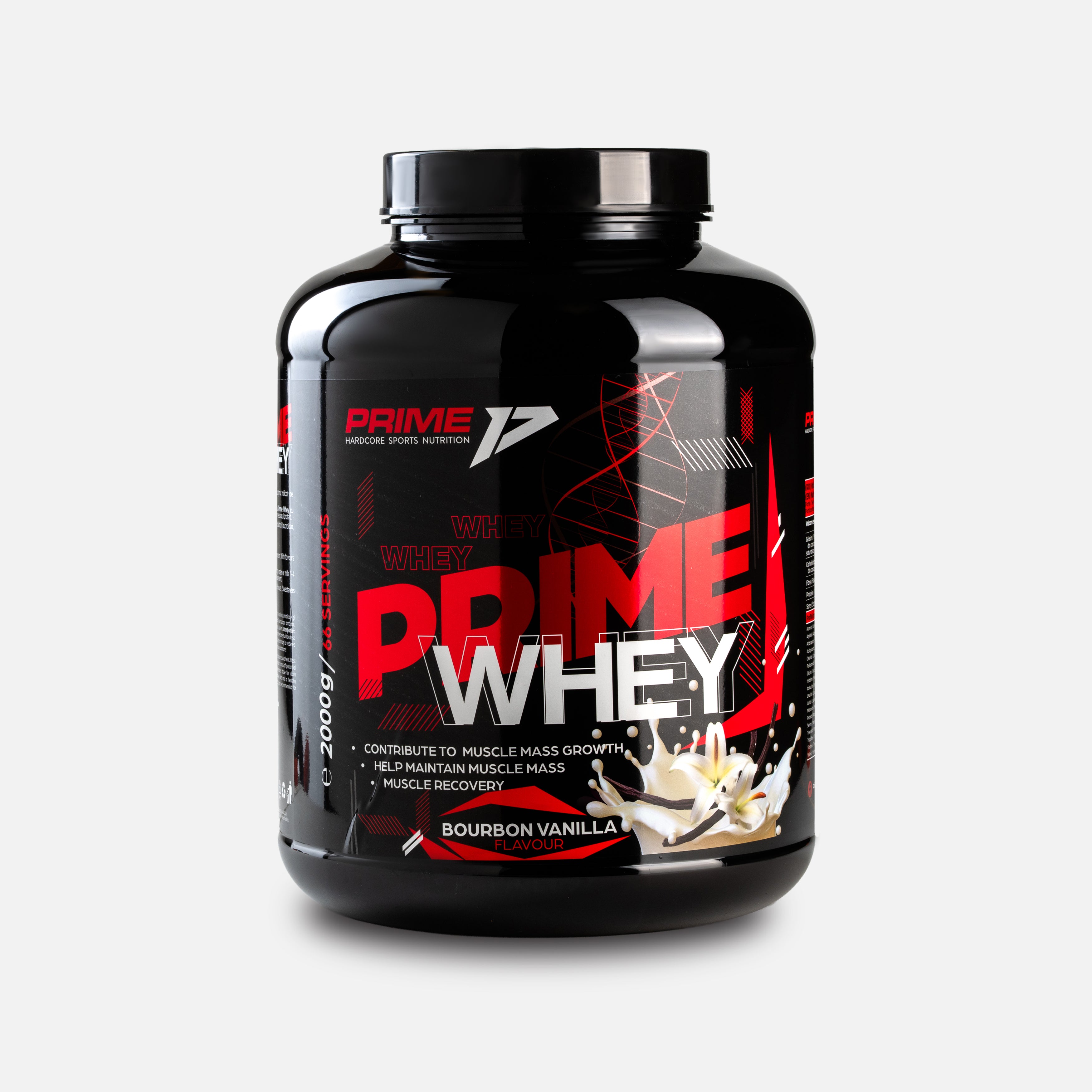 Prime Whey 2kg/66serv