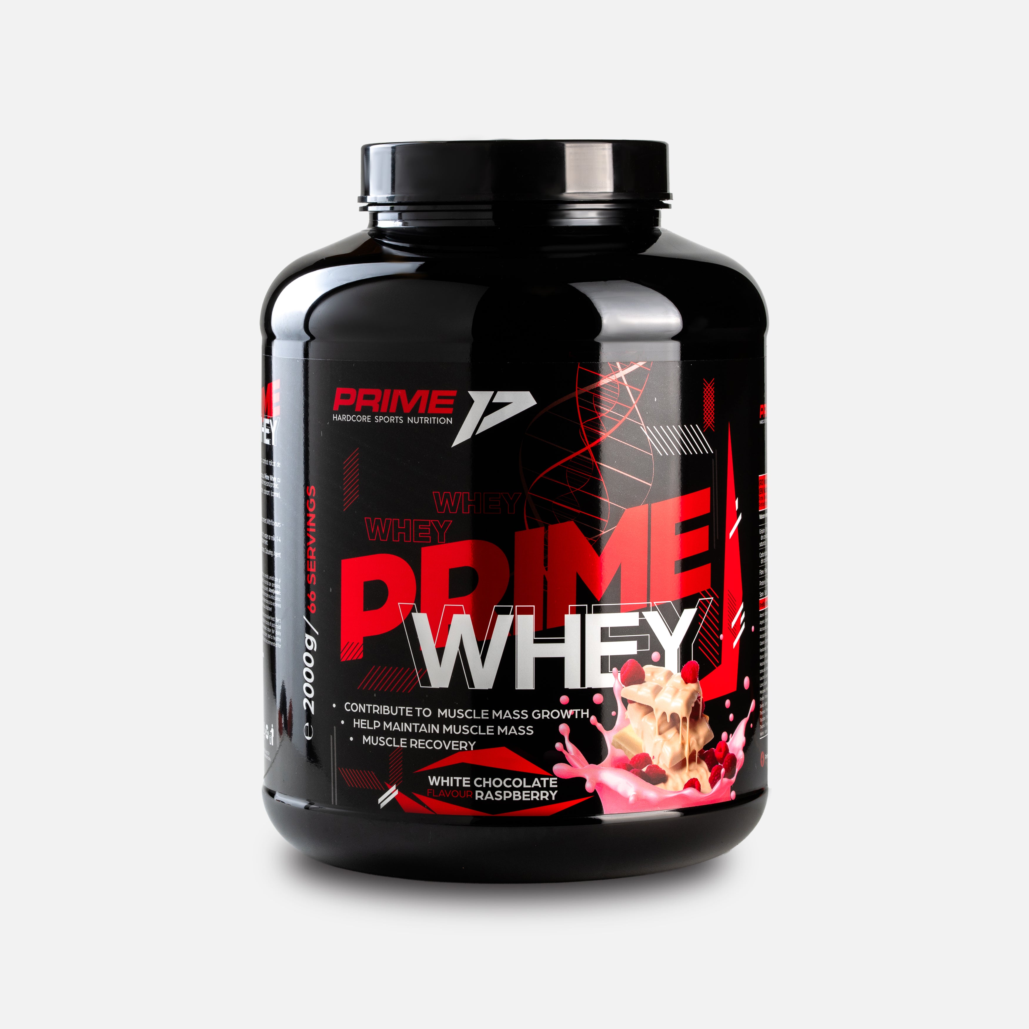 Prime Whey 2kg/66serv