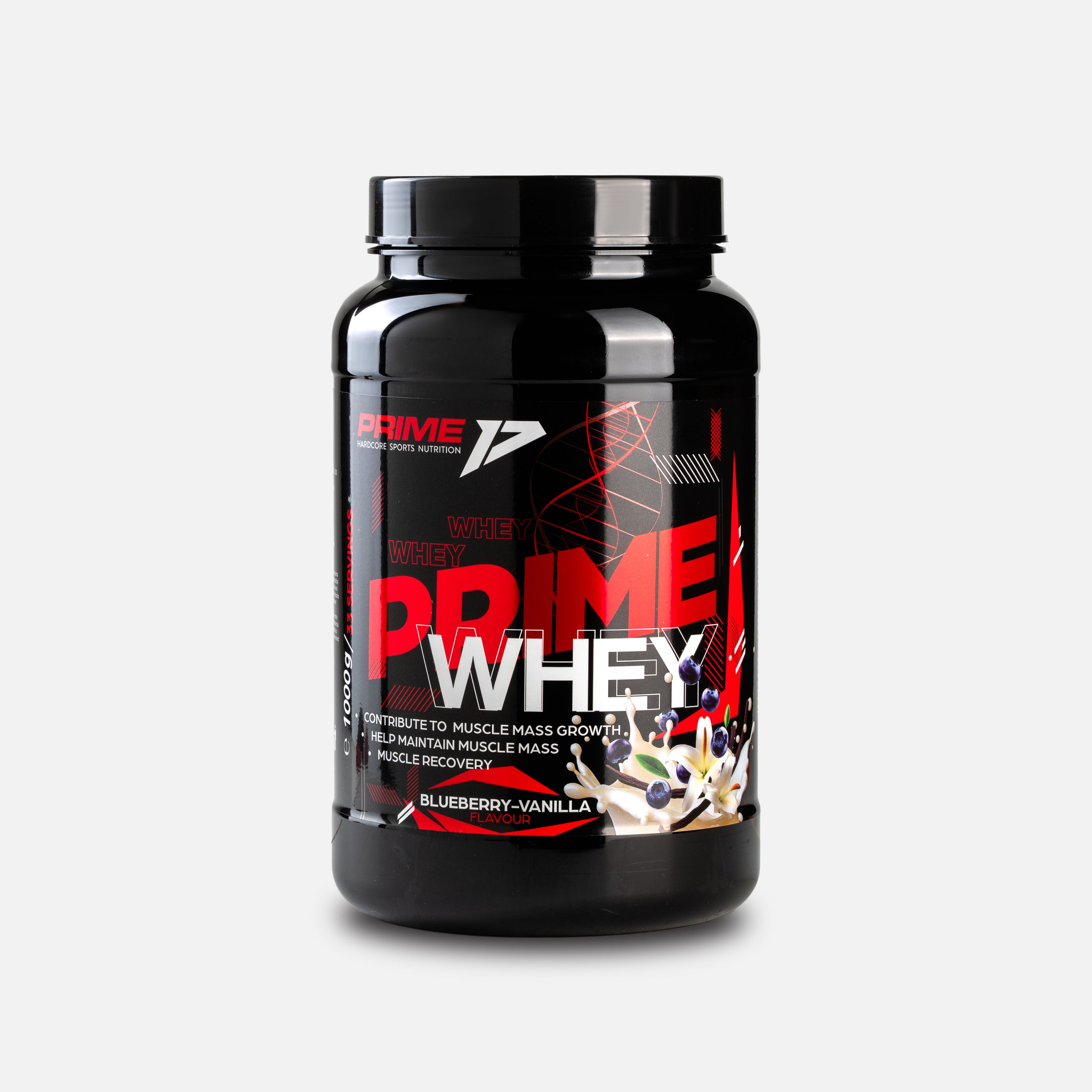 Prime Whey 1kg/33serv