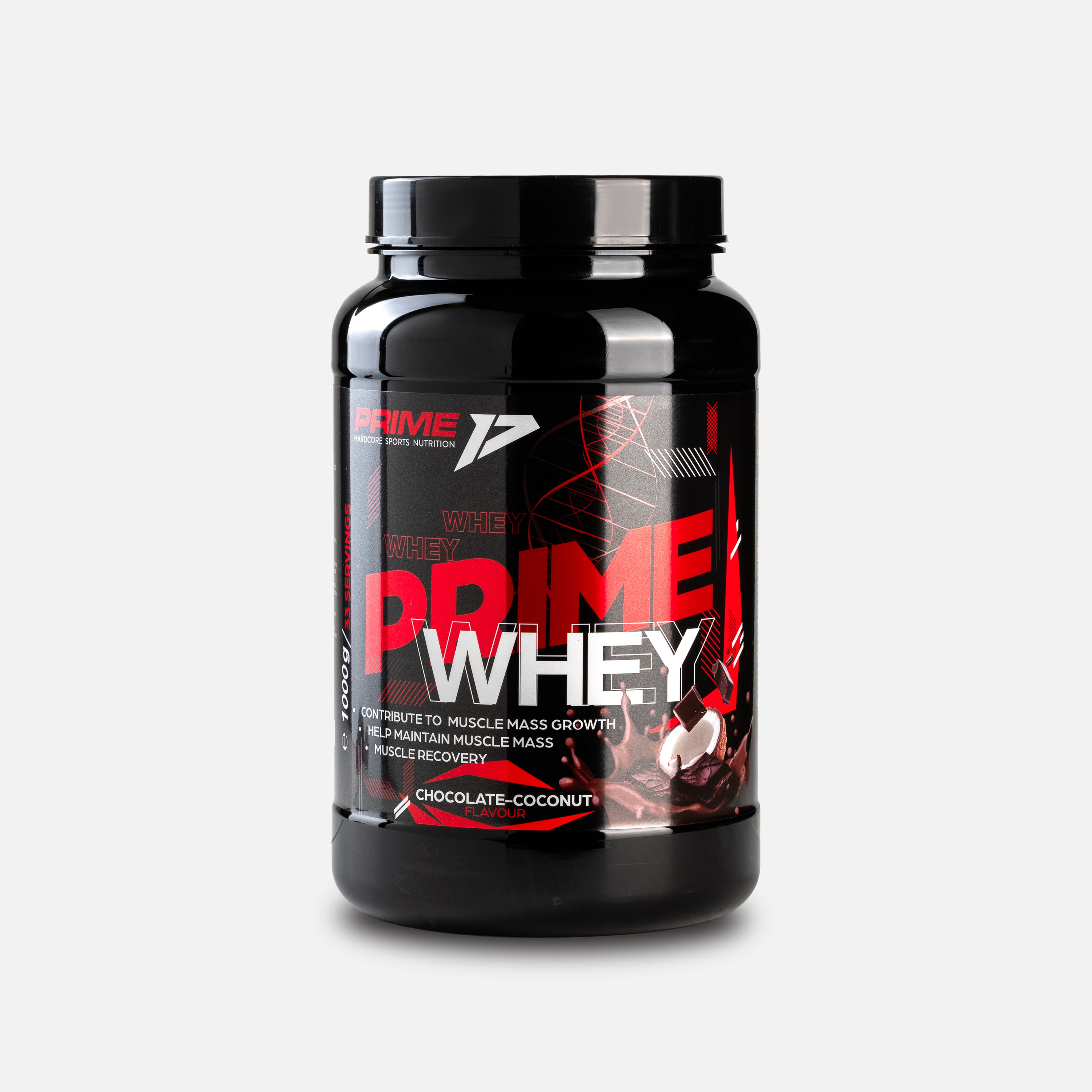 Prime Whey 1kg/33serv